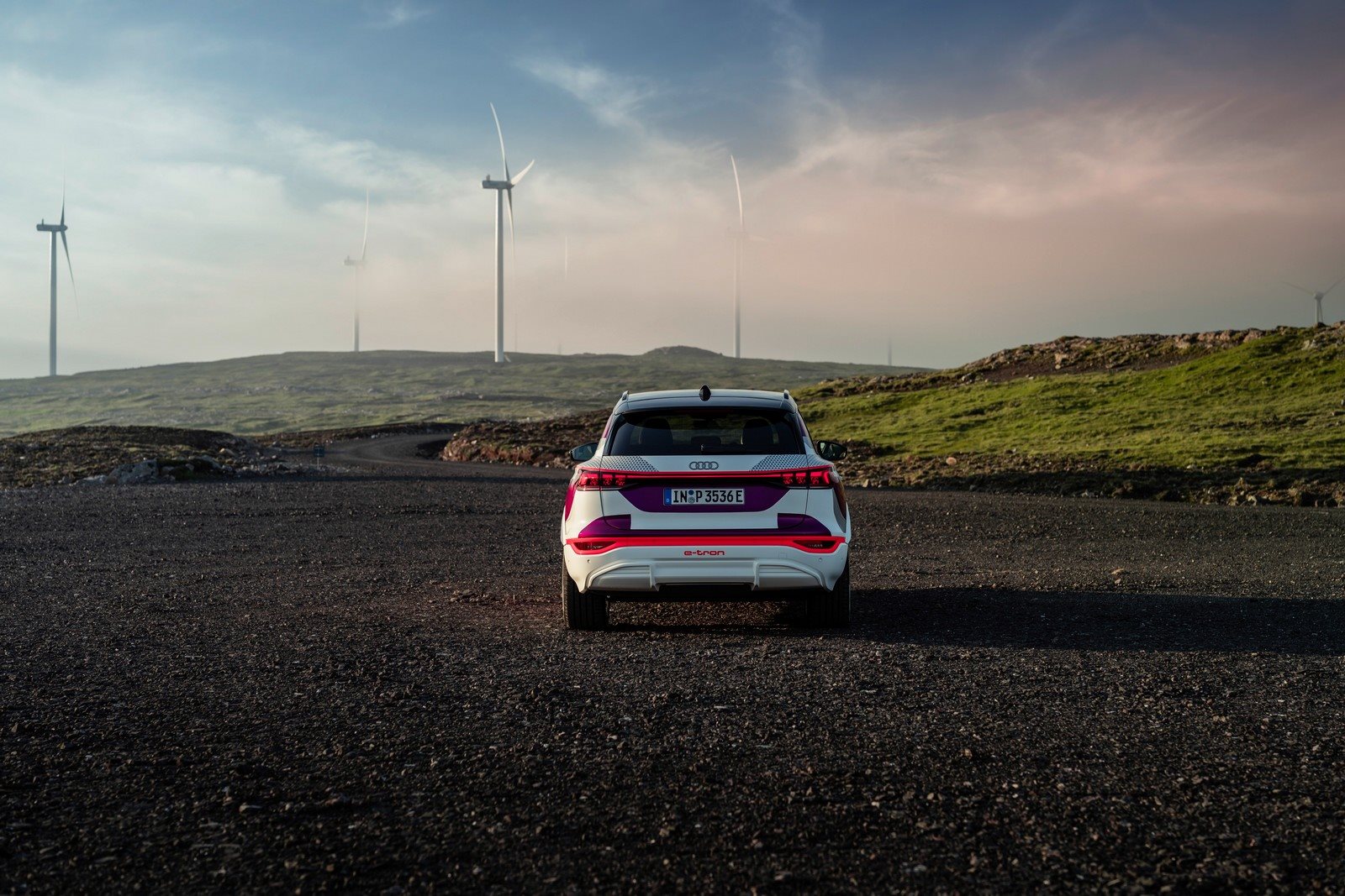 2024 - AUDI Q6 E-TRON PROTOTYPE, foto 23