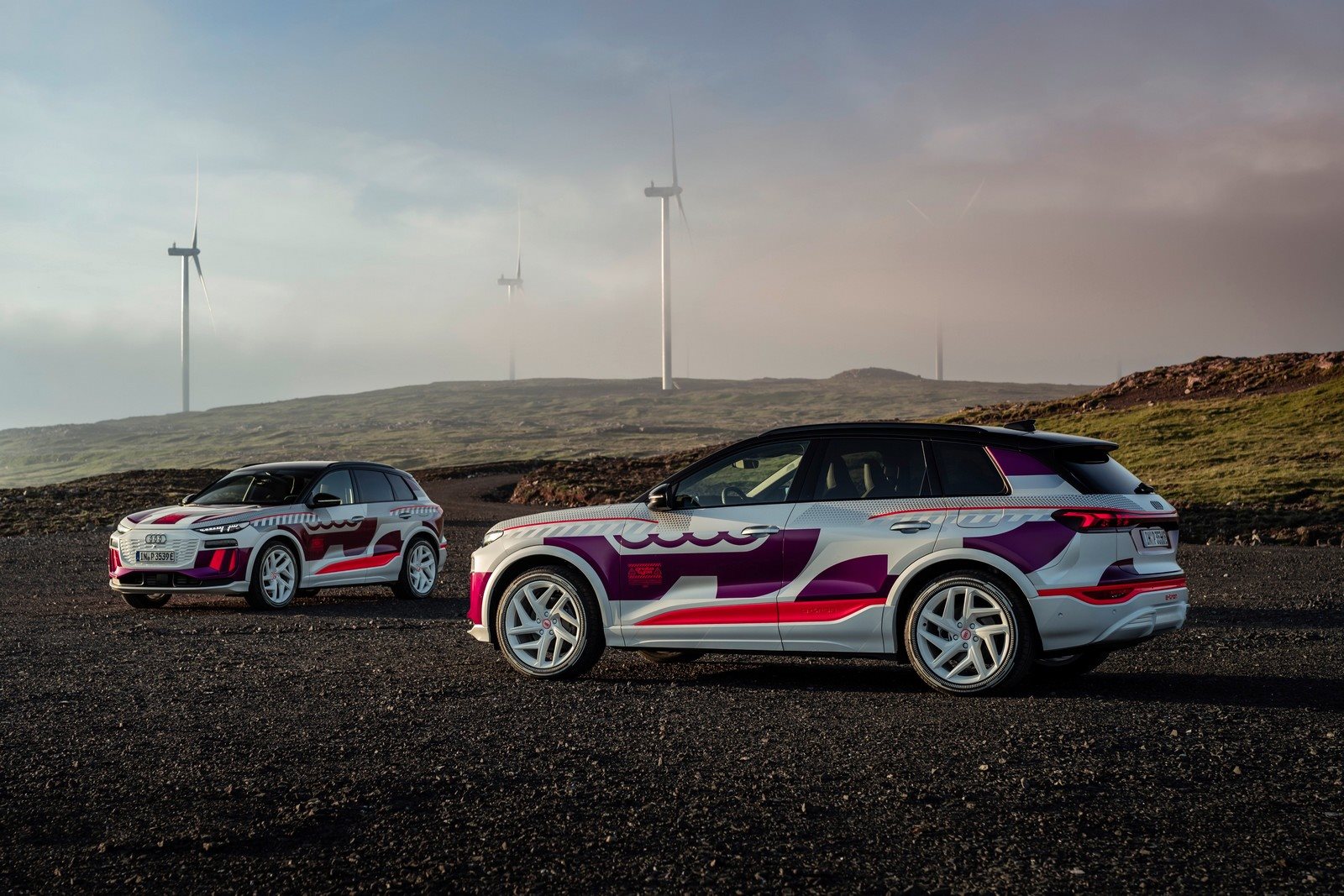2024 - AUDI Q6 E-TRON PROTOTYPE, foto 24