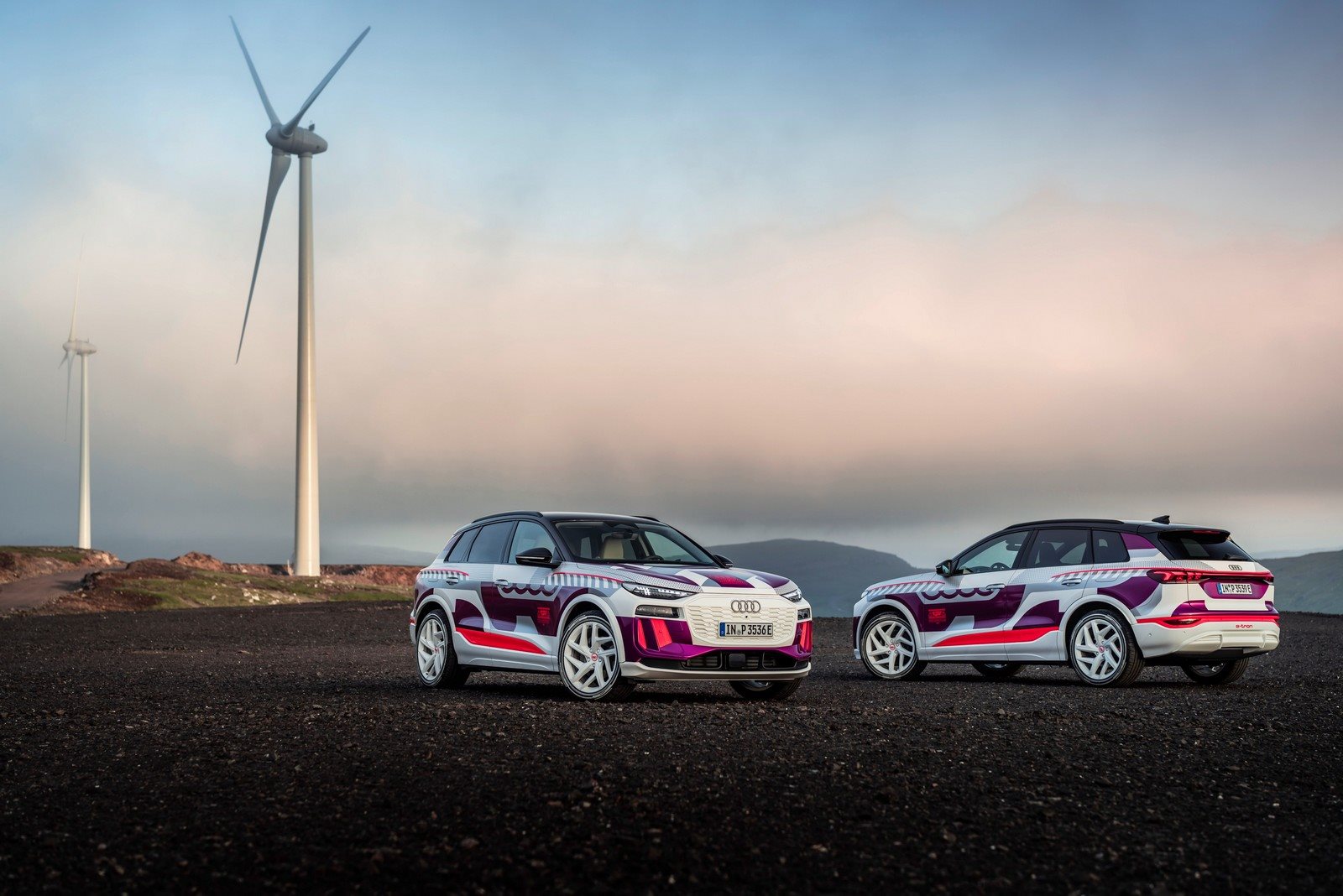 2024 - AUDI Q6 E-TRON PROTOTYPE, foto 25