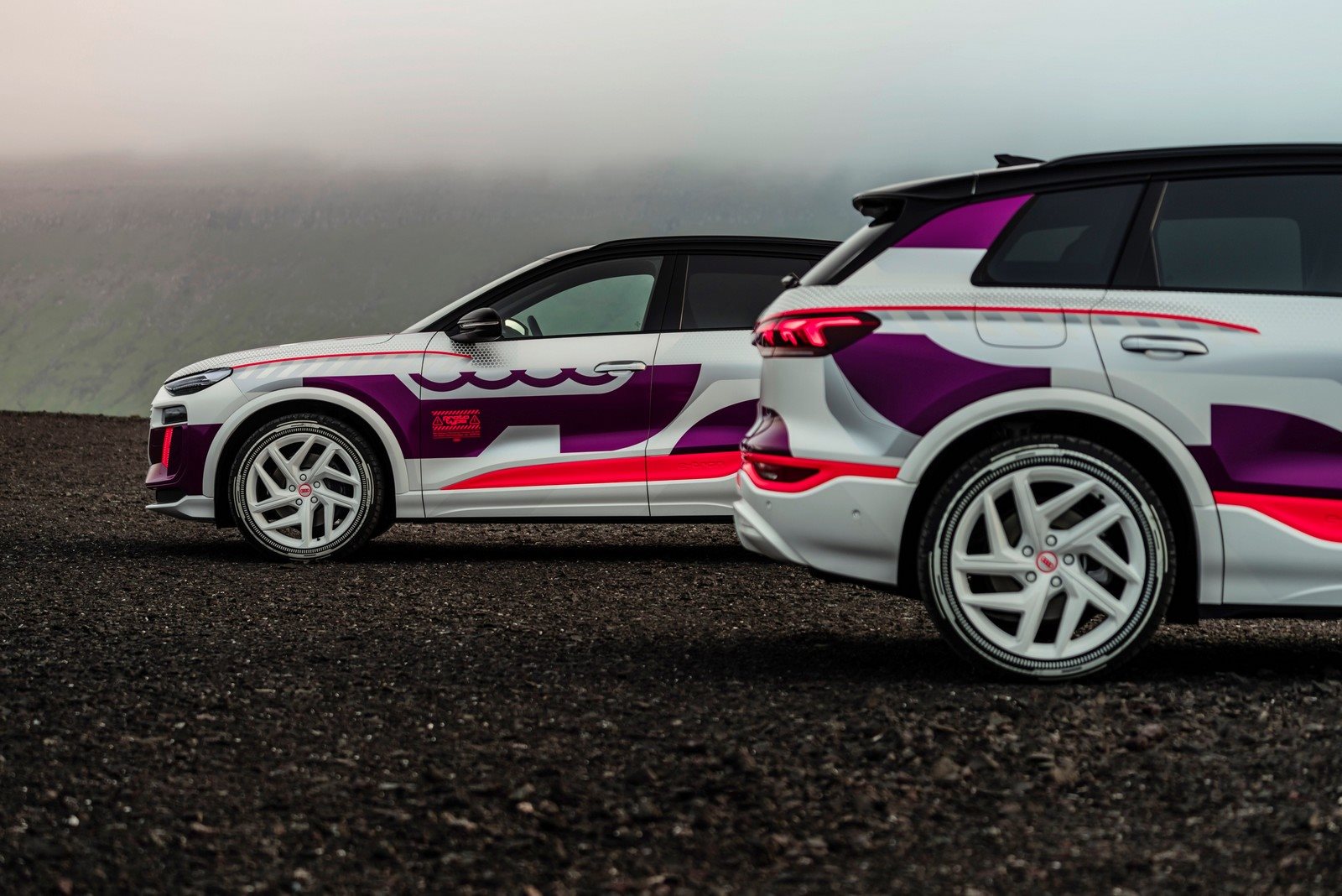 2024 - AUDI Q6 E-TRON PROTOTYPE, foto 27