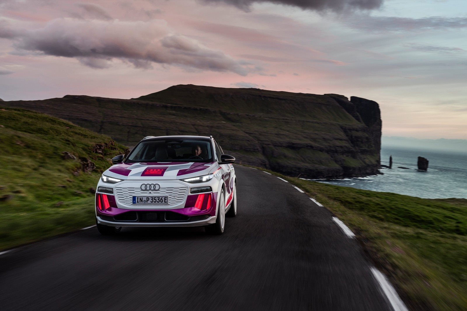 2024 - AUDI Q6 E-TRON PROTOTYPE, foto 33