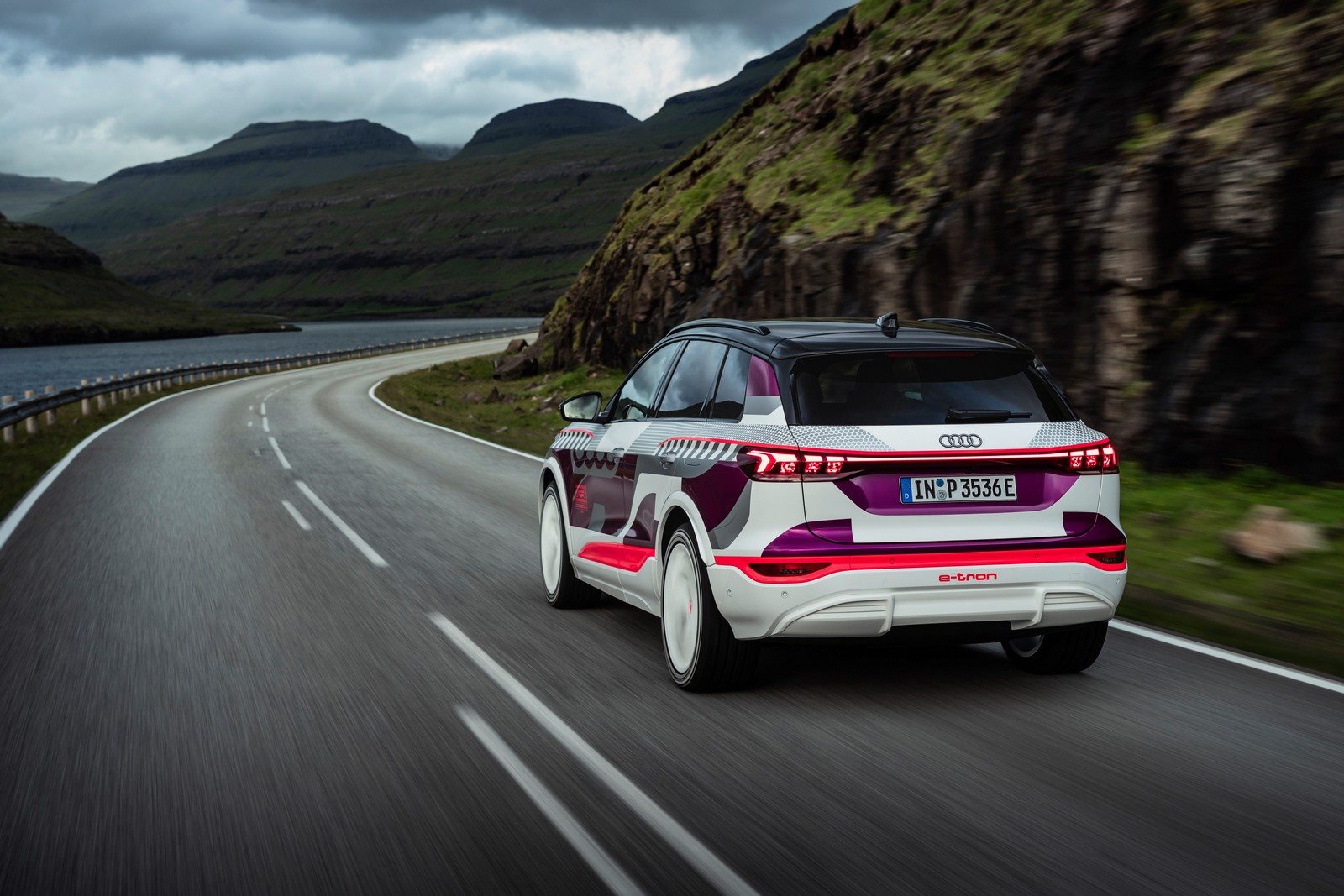 2024 - AUDI Q6 E-TRON PROTOTYPE, foto 35