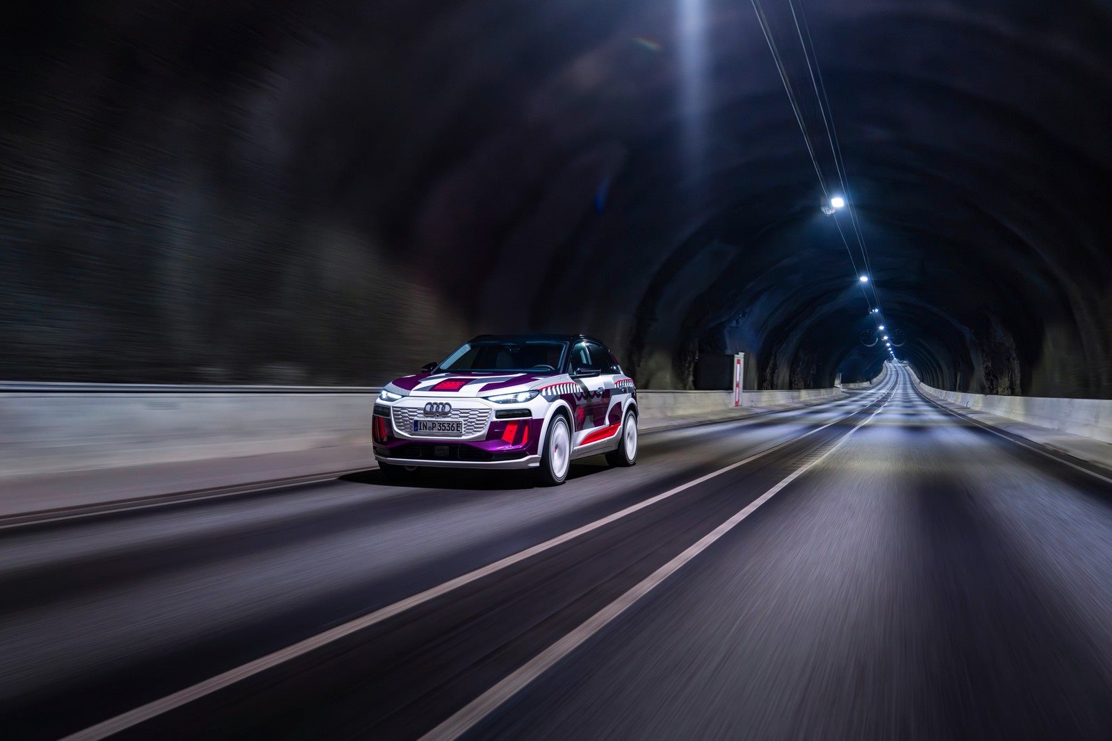 2024 - AUDI Q6 E-TRON PROTOTYPE, foto 41