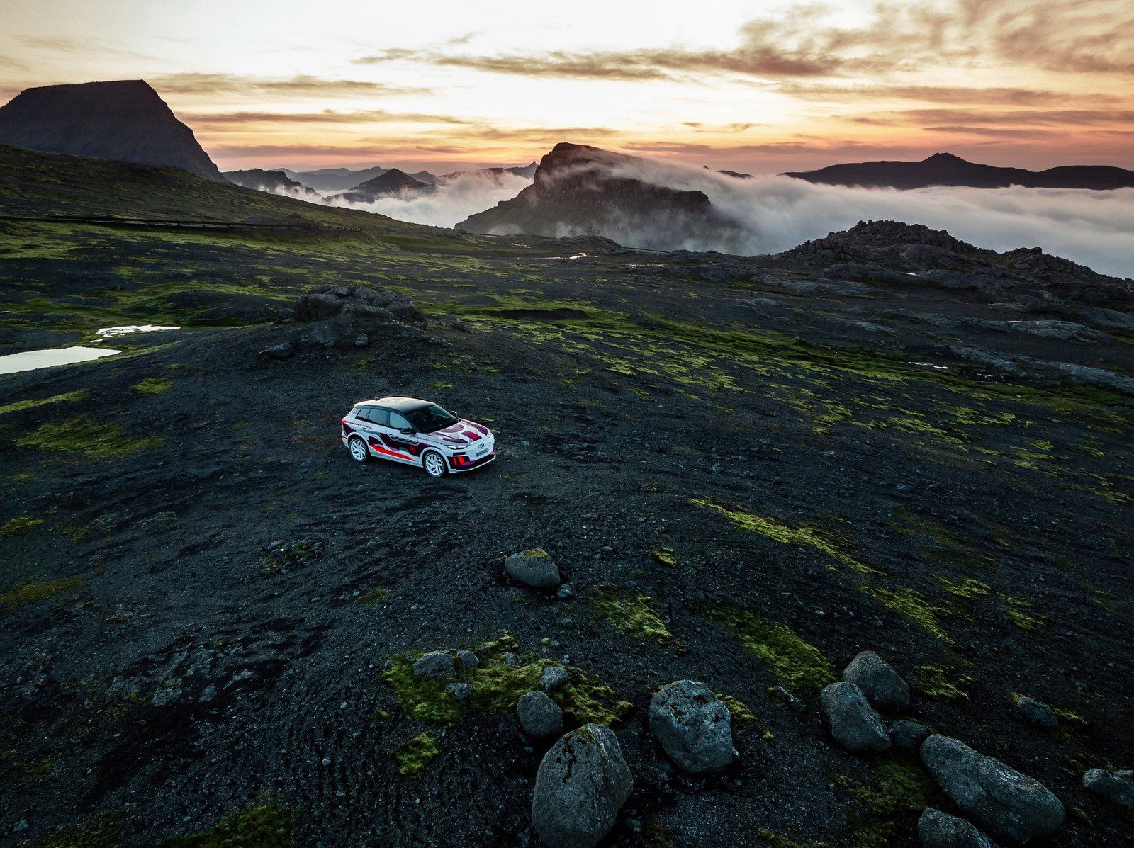 2024 - AUDI Q6 E-TRON PROTOTYPE, foto 47