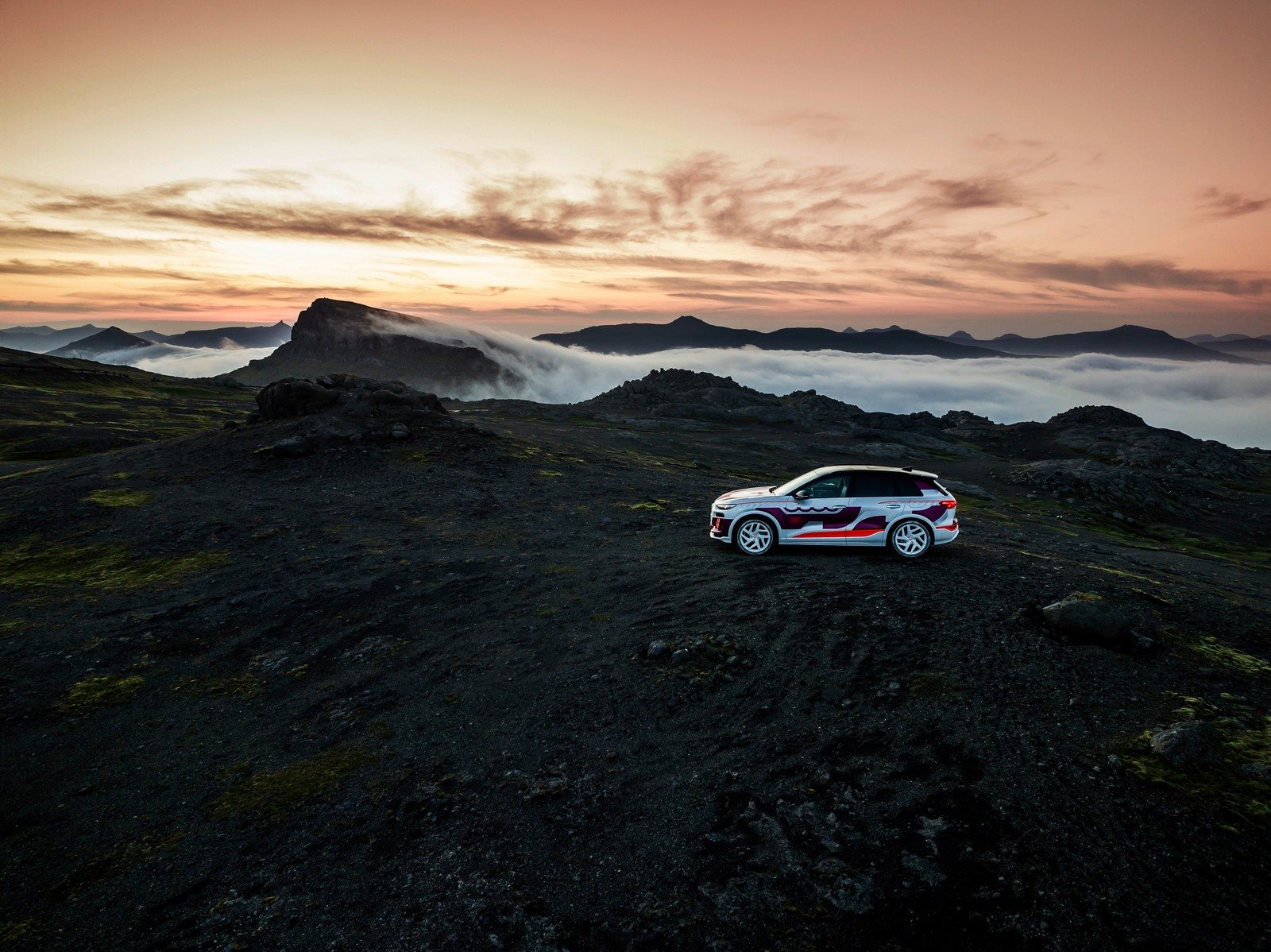 2024 - AUDI Q6 E-TRON PROTOTYPE, foto 48