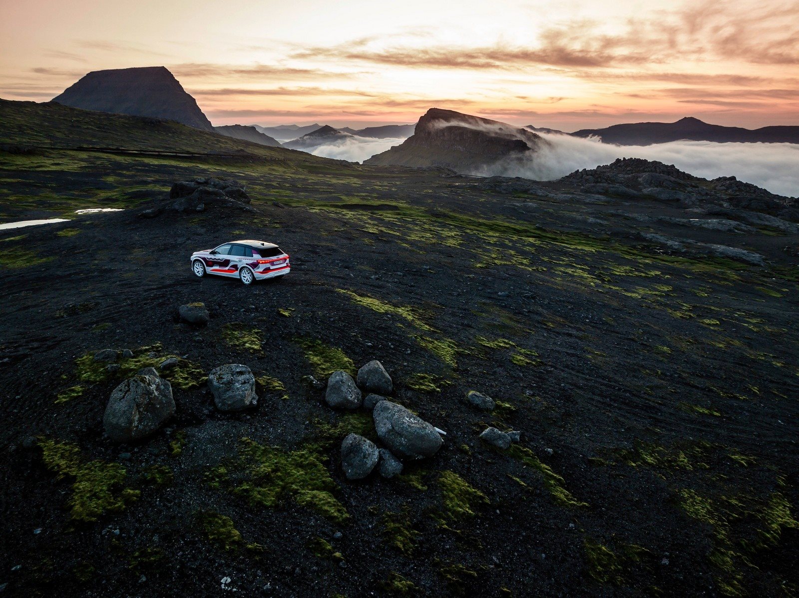 2024 - AUDI Q6 E-TRON PROTOTYPE, foto 49
