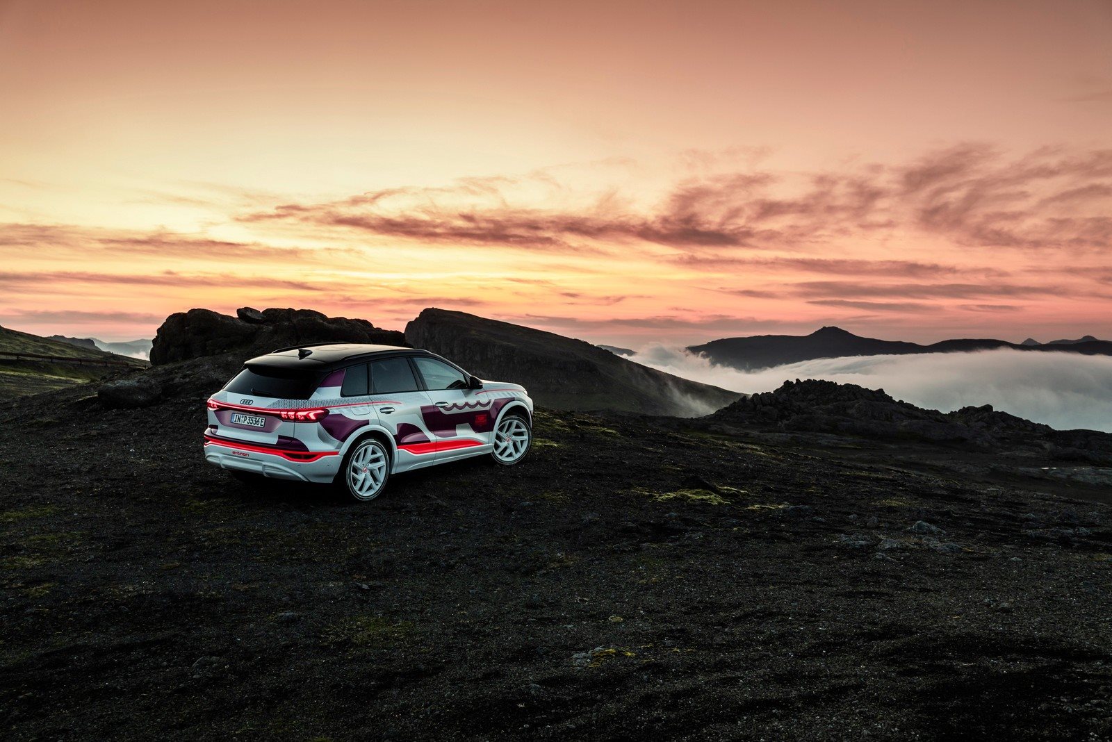 2024 - AUDI Q6 E-TRON PROTOTYPE, foto 50