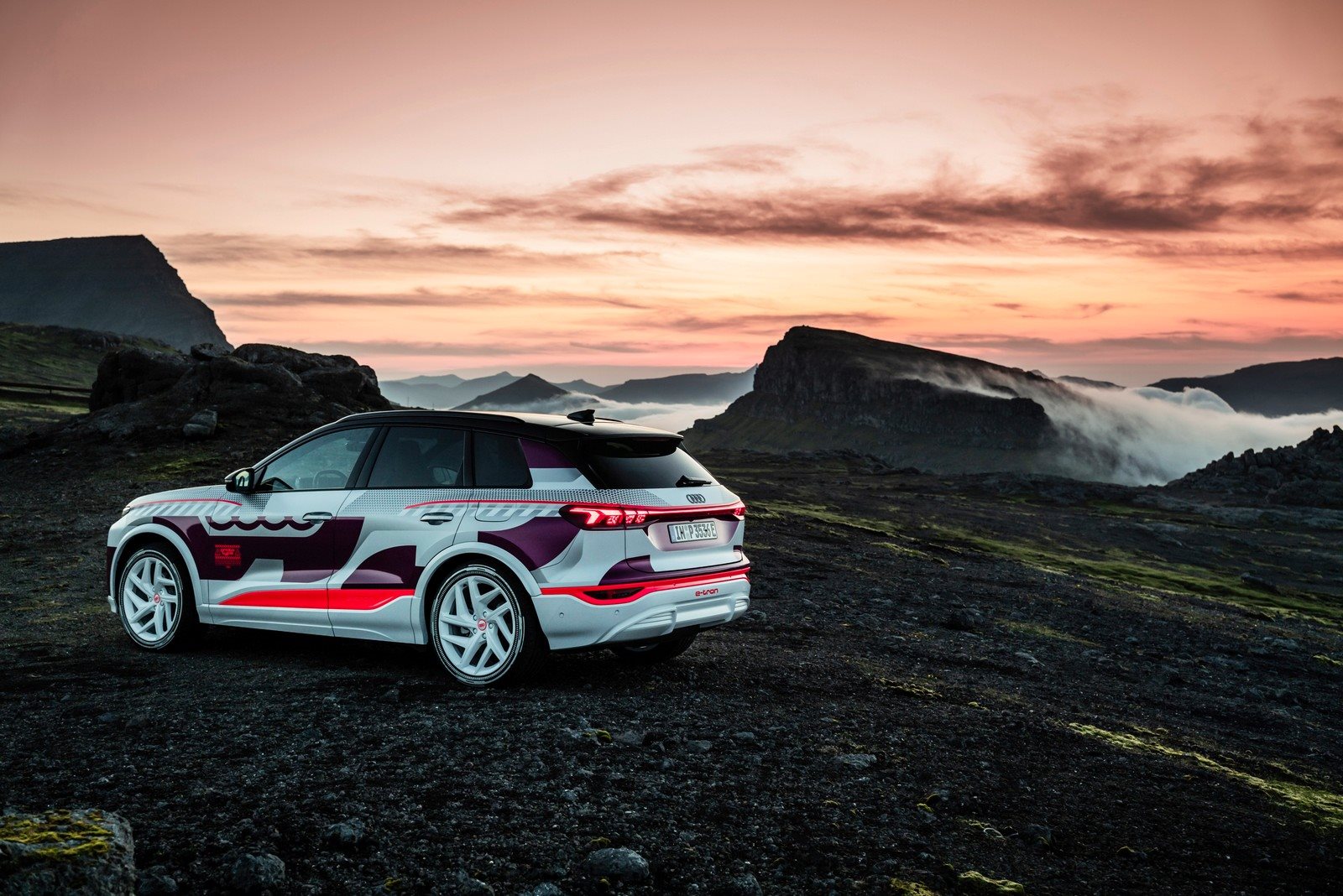 2024 - AUDI Q6 E-TRON PROTOTYPE, foto 51