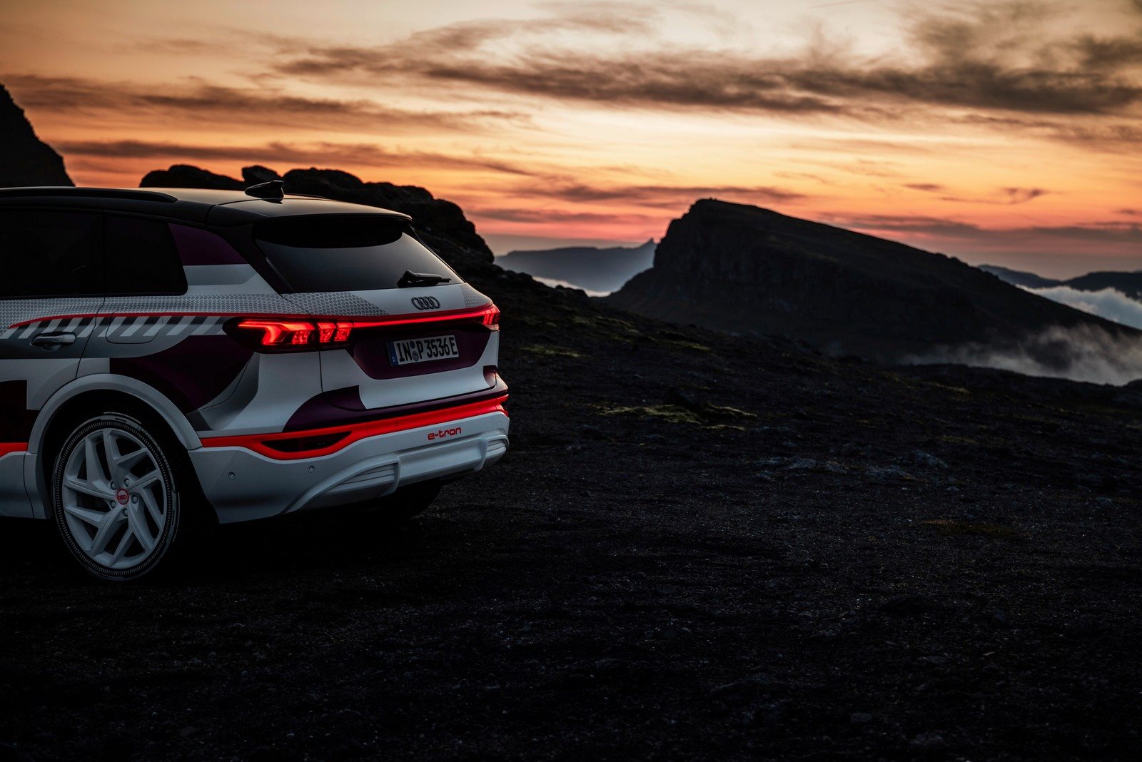 2024 - AUDI Q6 E-TRON PROTOTYPE, foto 52