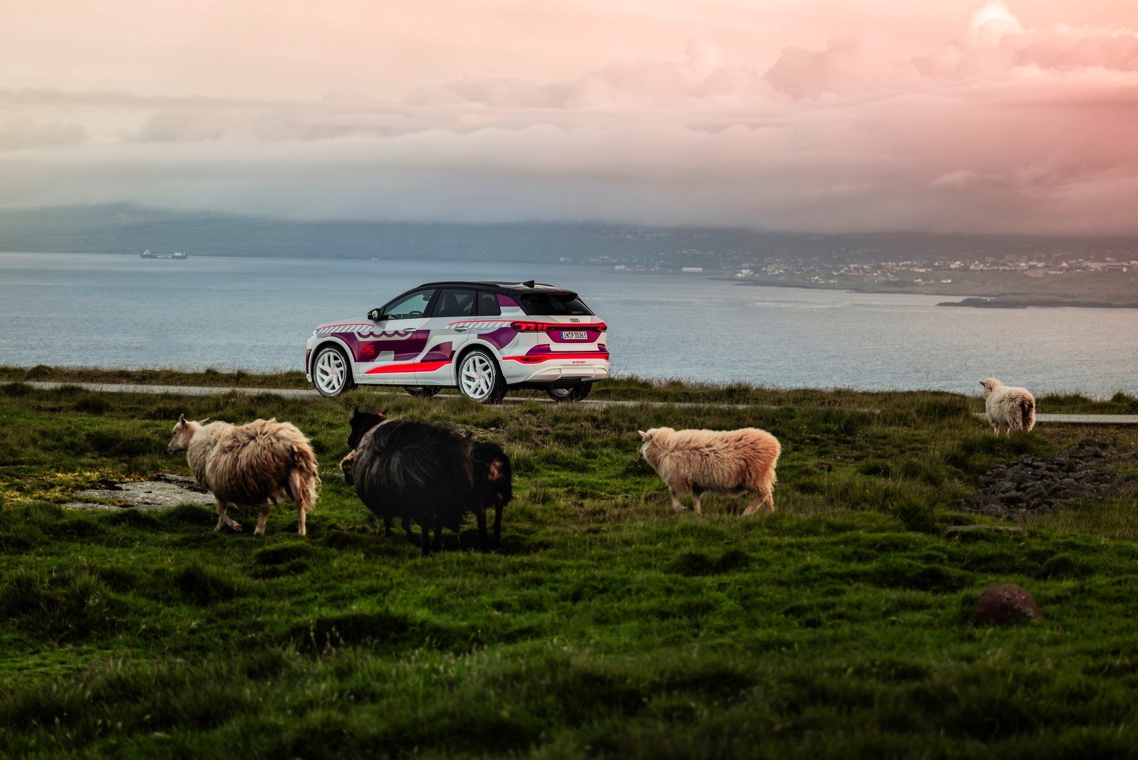2024 - AUDI Q6 E-TRON PROTOTYPE, foto 58