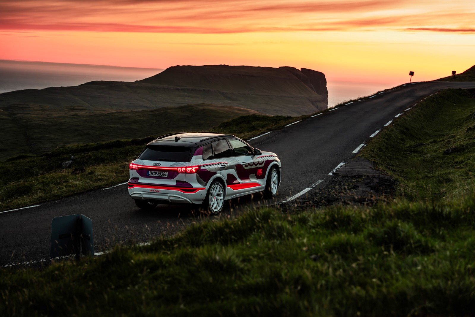 2024 - AUDI Q6 E-TRON PROTOTYPE, foto 63