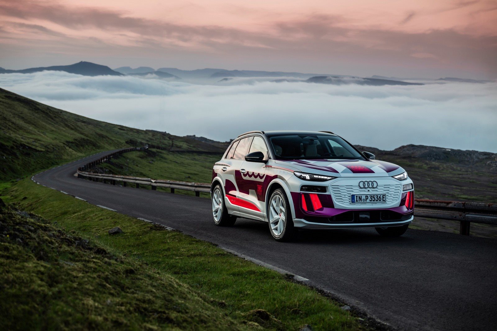 2024 - AUDI Q6 E-TRON PROTOTYPE, foto 64
