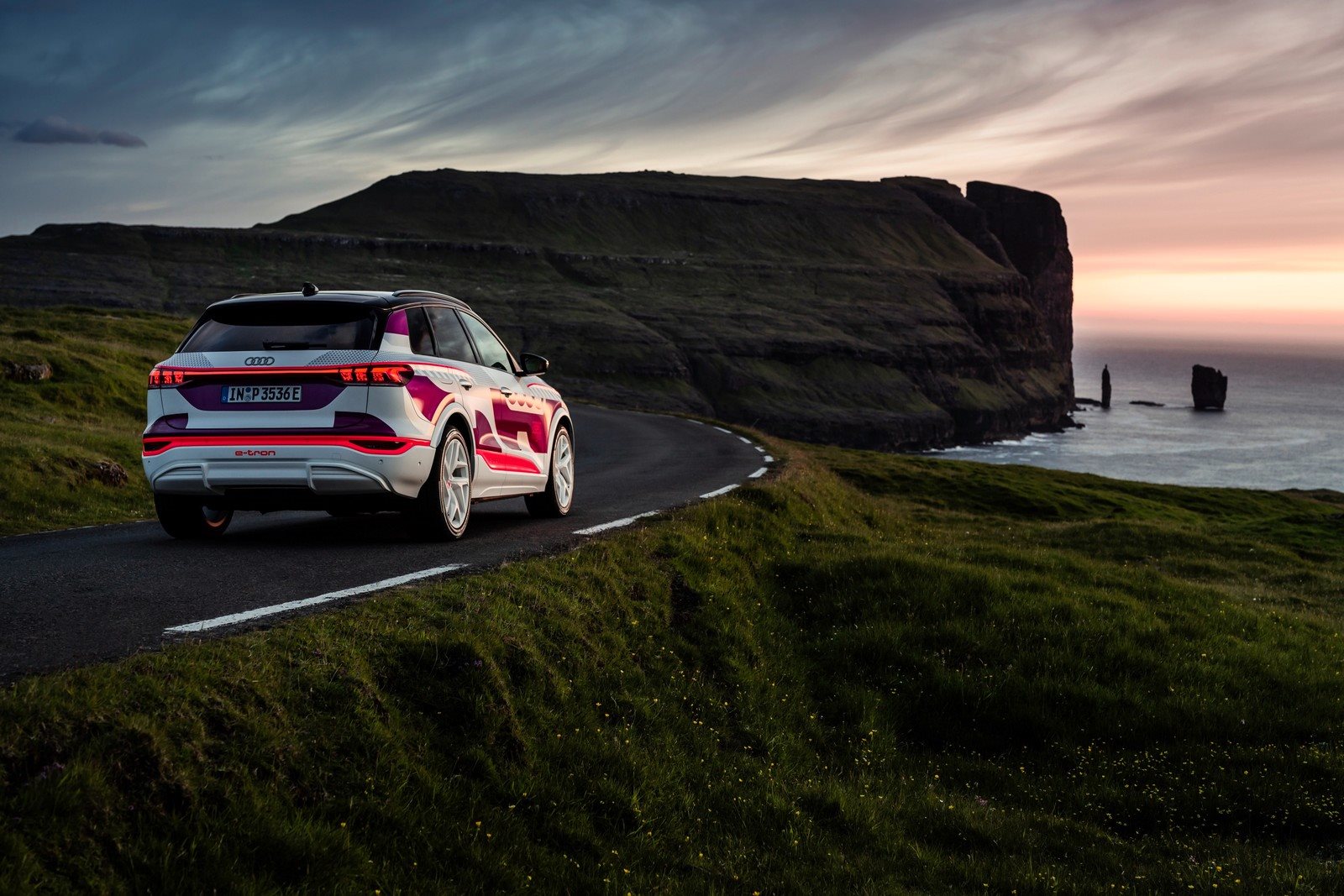 2024 - AUDI Q6 E-TRON PROTOTYPE, foto 65