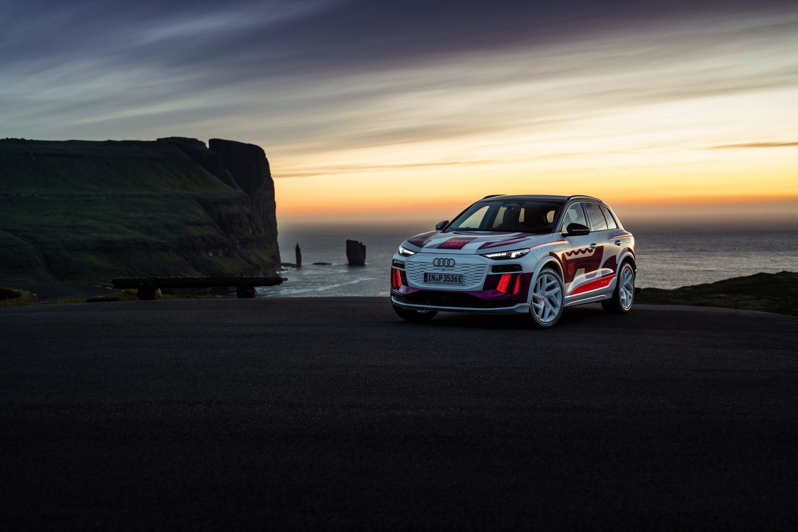 2024 - AUDI Q6 E-TRON PROTOTYPE, foto 66
