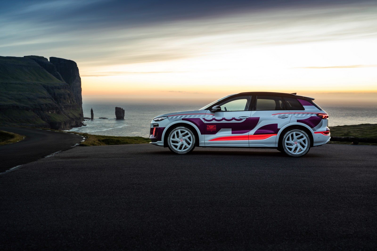 2024 - AUDI Q6 E-TRON PROTOTYPE, foto 67