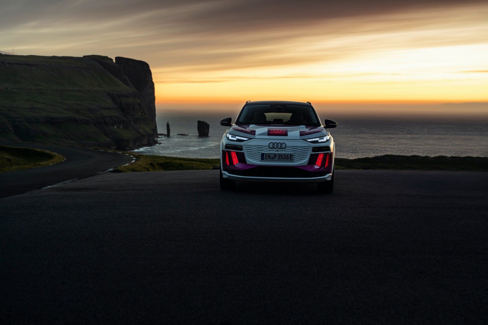 2024 - AUDI Q6 E-TRON PROTOTYPE, foto 69
