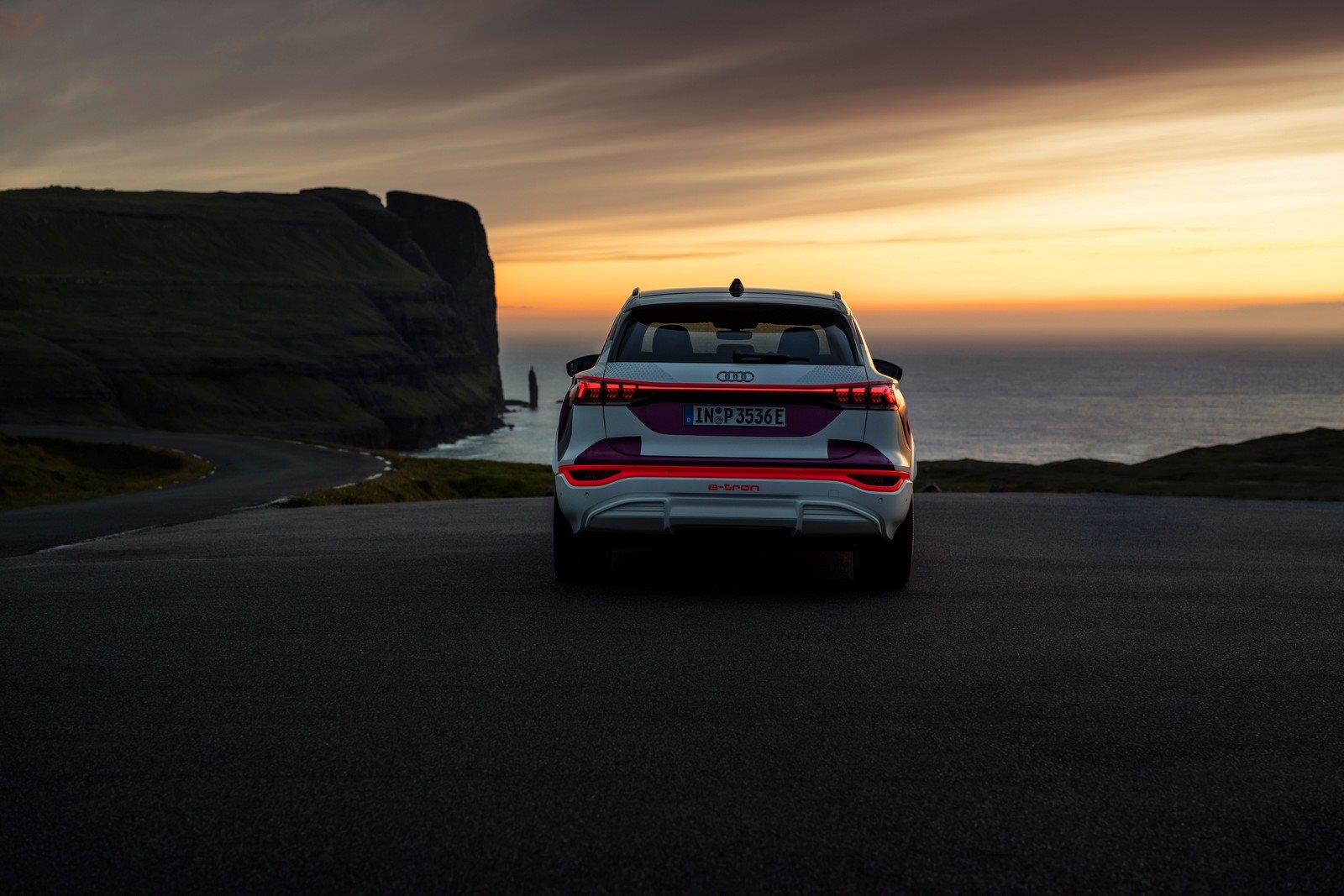 2024 - AUDI Q6 E-TRON PROTOTYPE, foto 76
