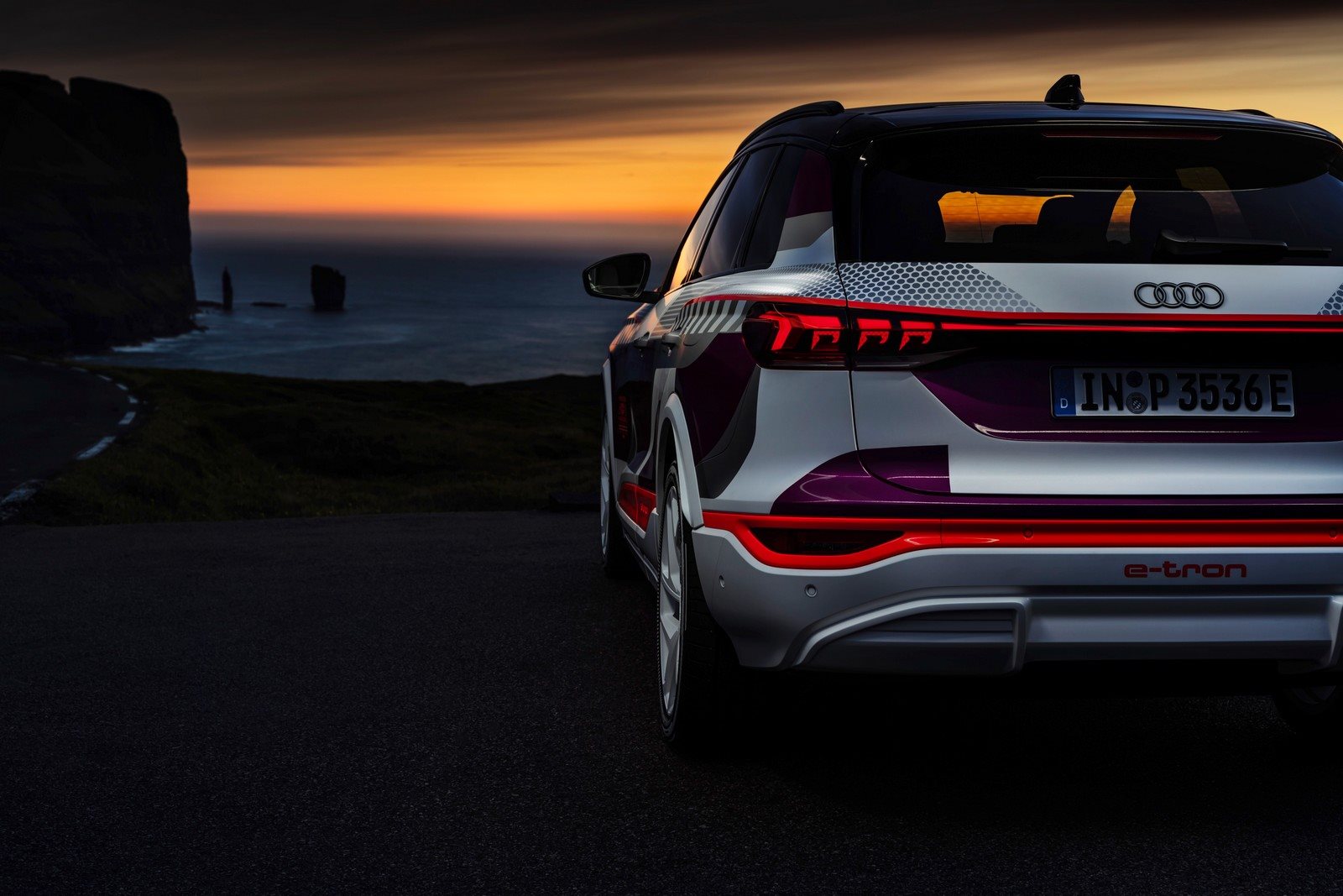 2024 - AUDI Q6 E-TRON PROTOTYPE, foto 87