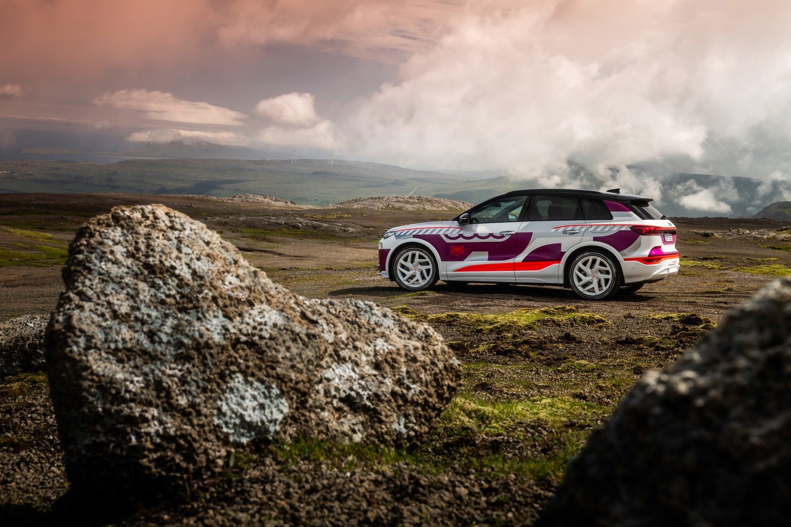 2024 - AUDI Q6 E-TRON PROTOTYPE, foto 91