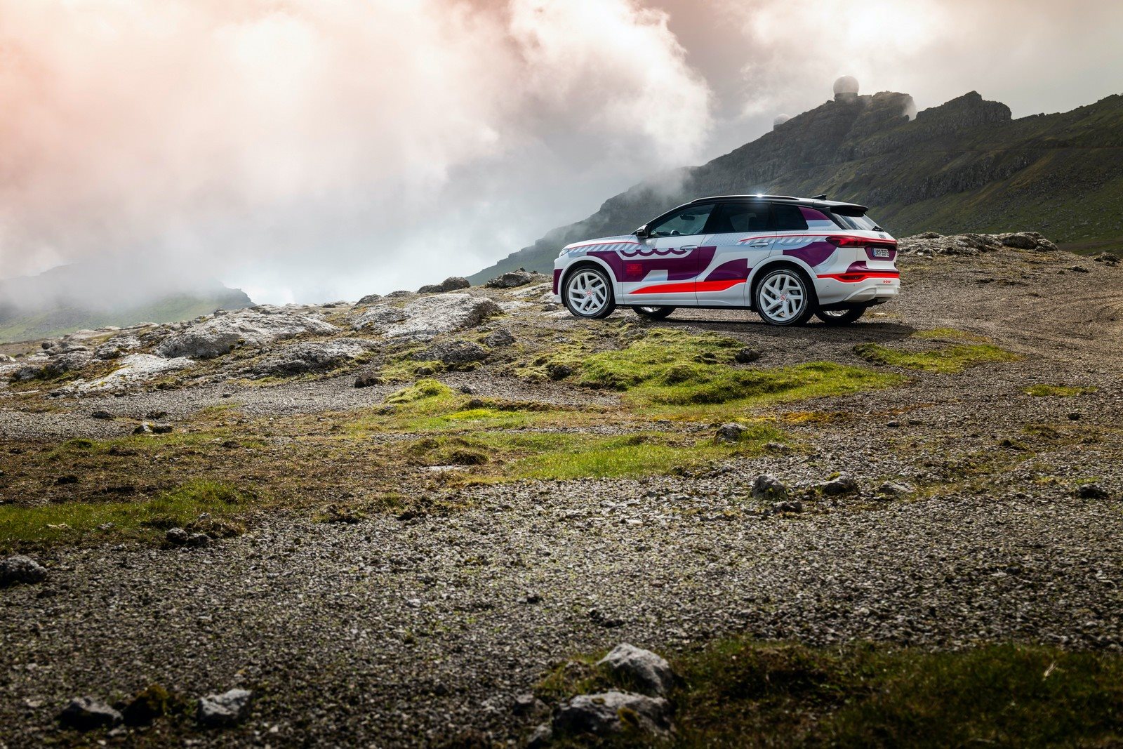 2024 - AUDI Q6 E-TRON PROTOTYPE, foto 92