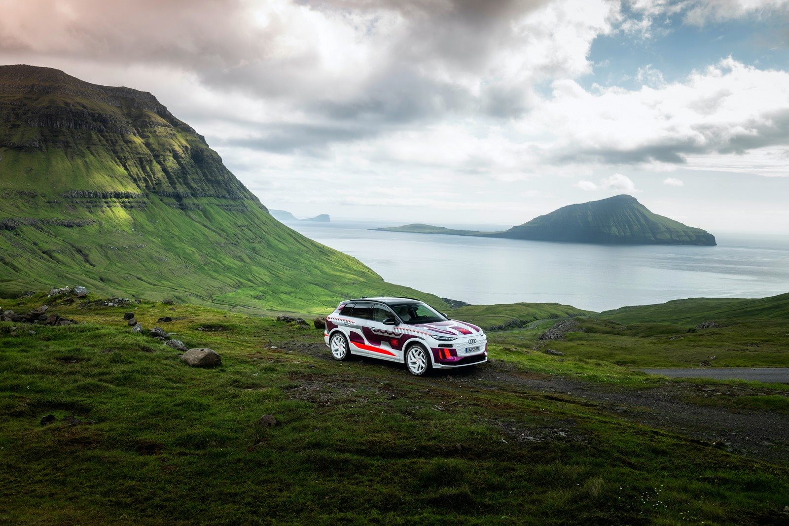 2024 - AUDI Q6 E-TRON PROTOTYPE, foto 93