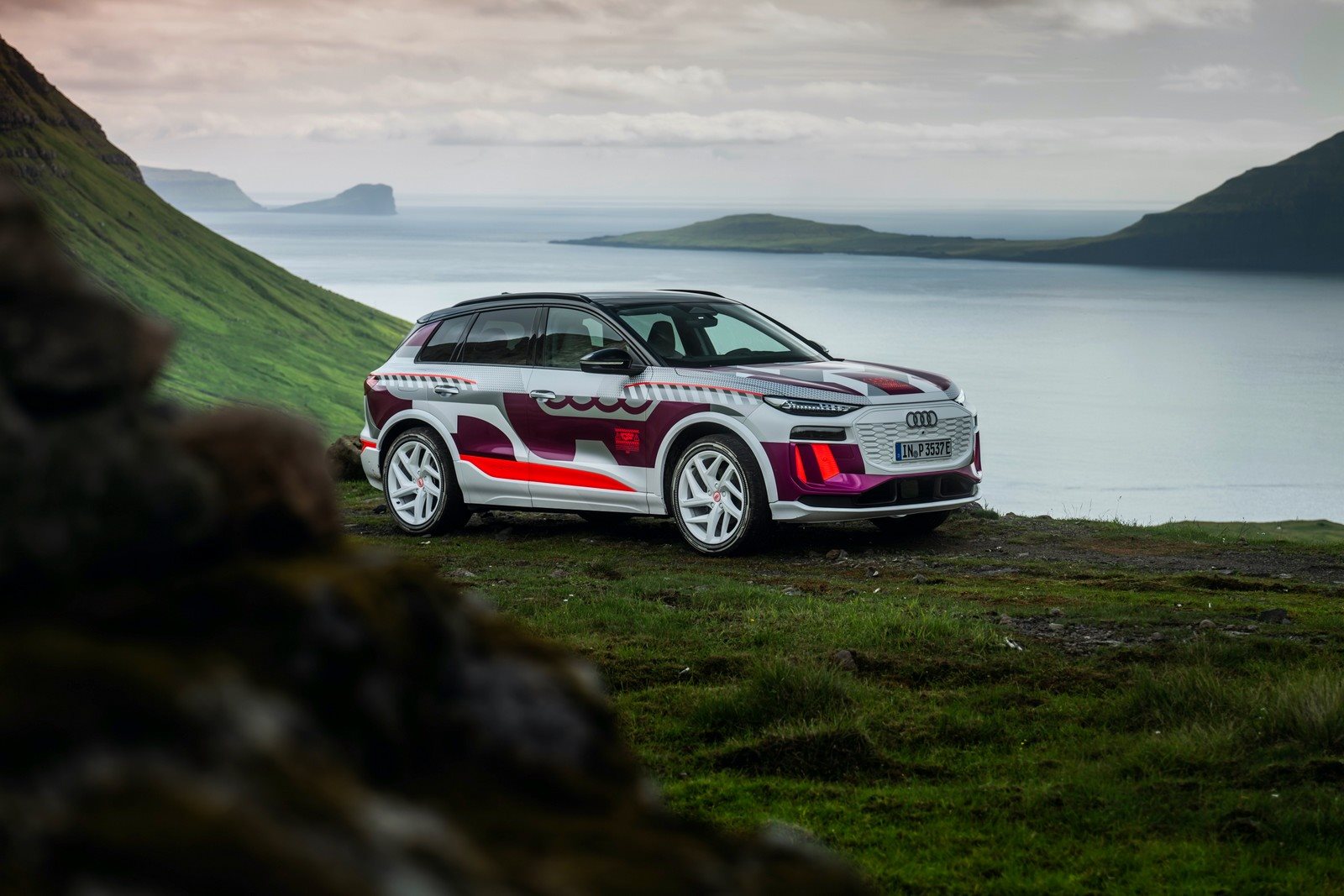 2024 - AUDI Q6 E-TRON PROTOTYPE, foto 94