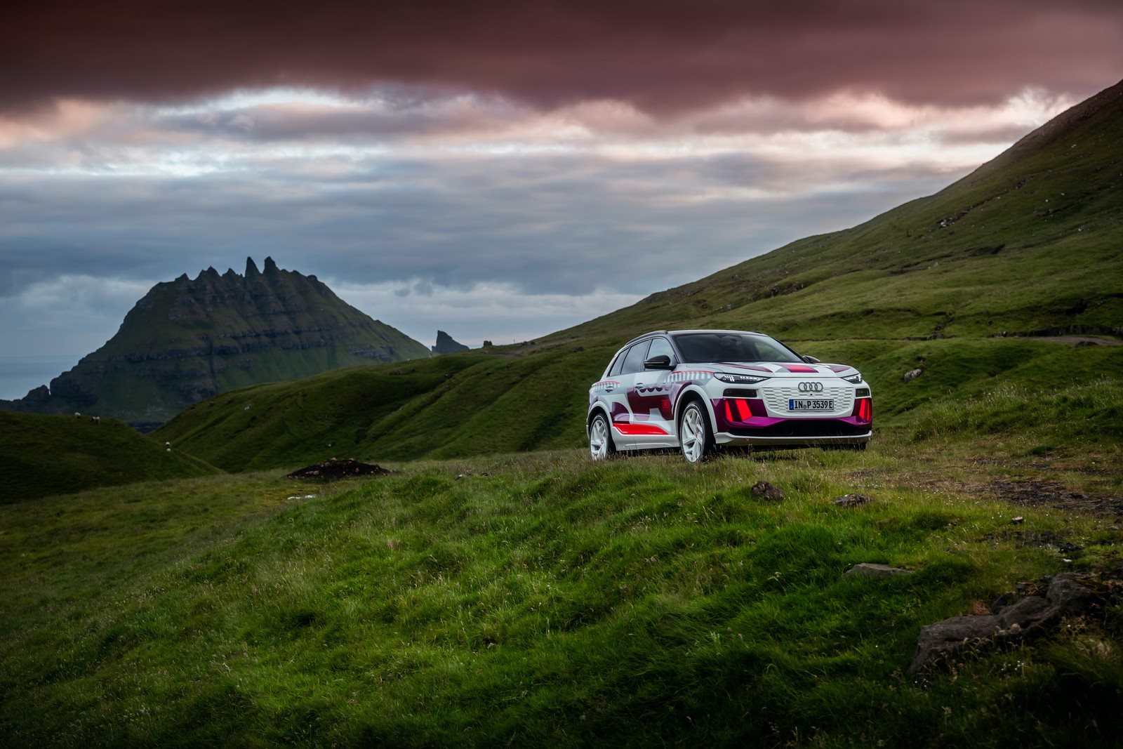 2024 - AUDI Q6 E-TRON PROTOTYPE, foto 97