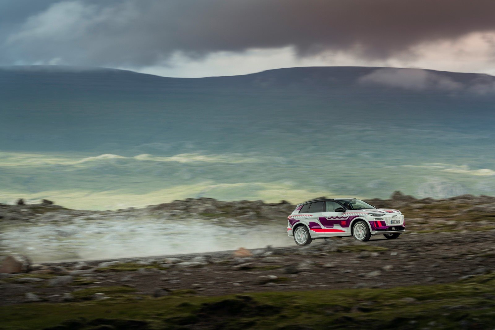 2024 - AUDI Q6 E-TRON PROTOTYPE, foto 112