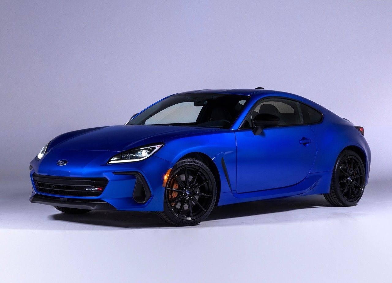 2024 - SUBARU BRZ tS, foto 1