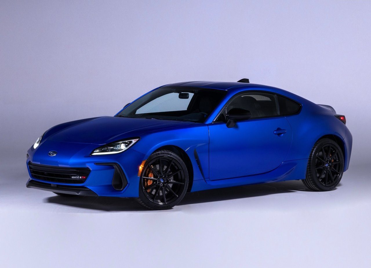 2024 - SUBARU BRZ tS, foto 2