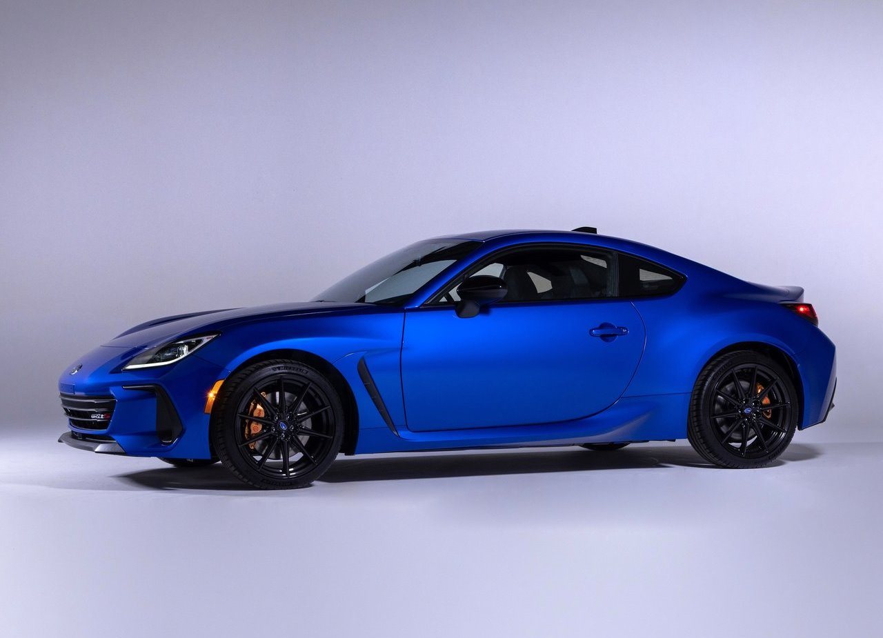 2024 - SUBARU BRZ tS, foto 3