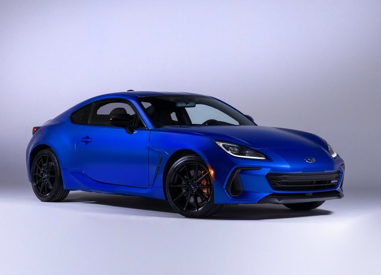 2024 - SUBARU BRZ tS, foto 4