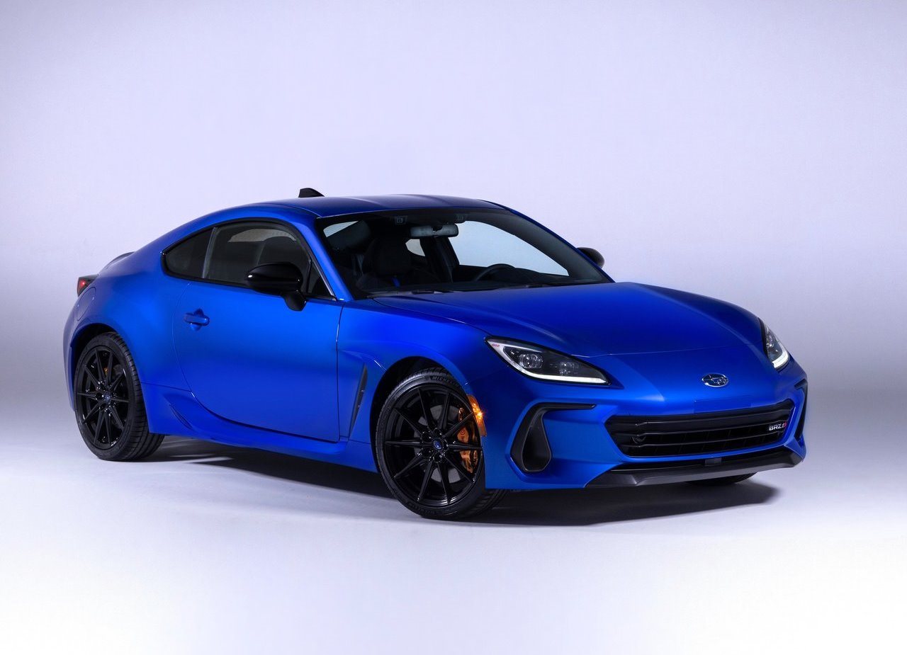 2024 - SUBARU BRZ tS, foto 5