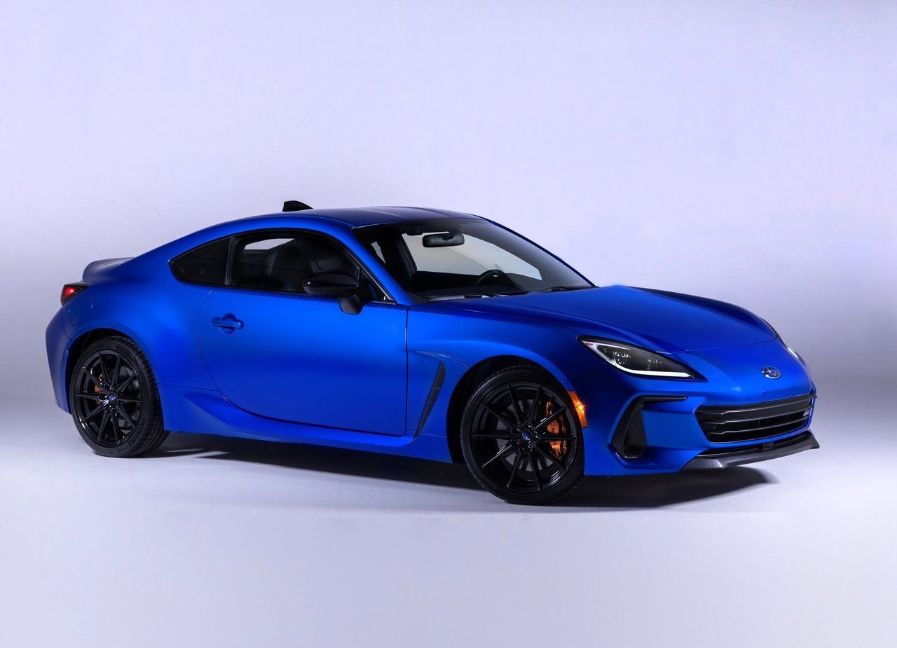 2024 - SUBARU BRZ tS, foto 6