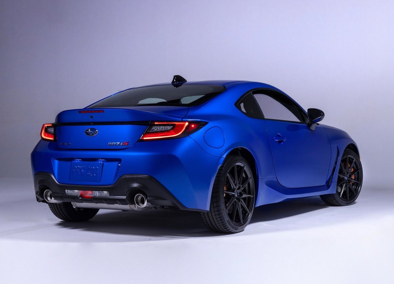 2024 - SUBARU BRZ tS, foto 9
