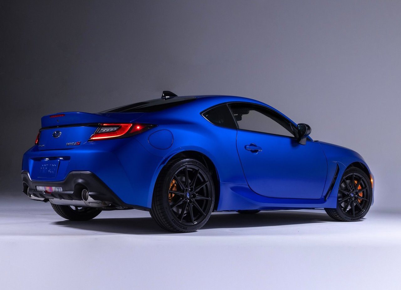 2024 - SUBARU BRZ tS, foto 10
