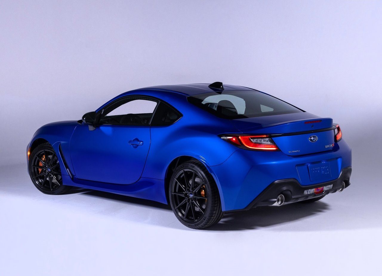 2024 - SUBARU BRZ tS, foto 11