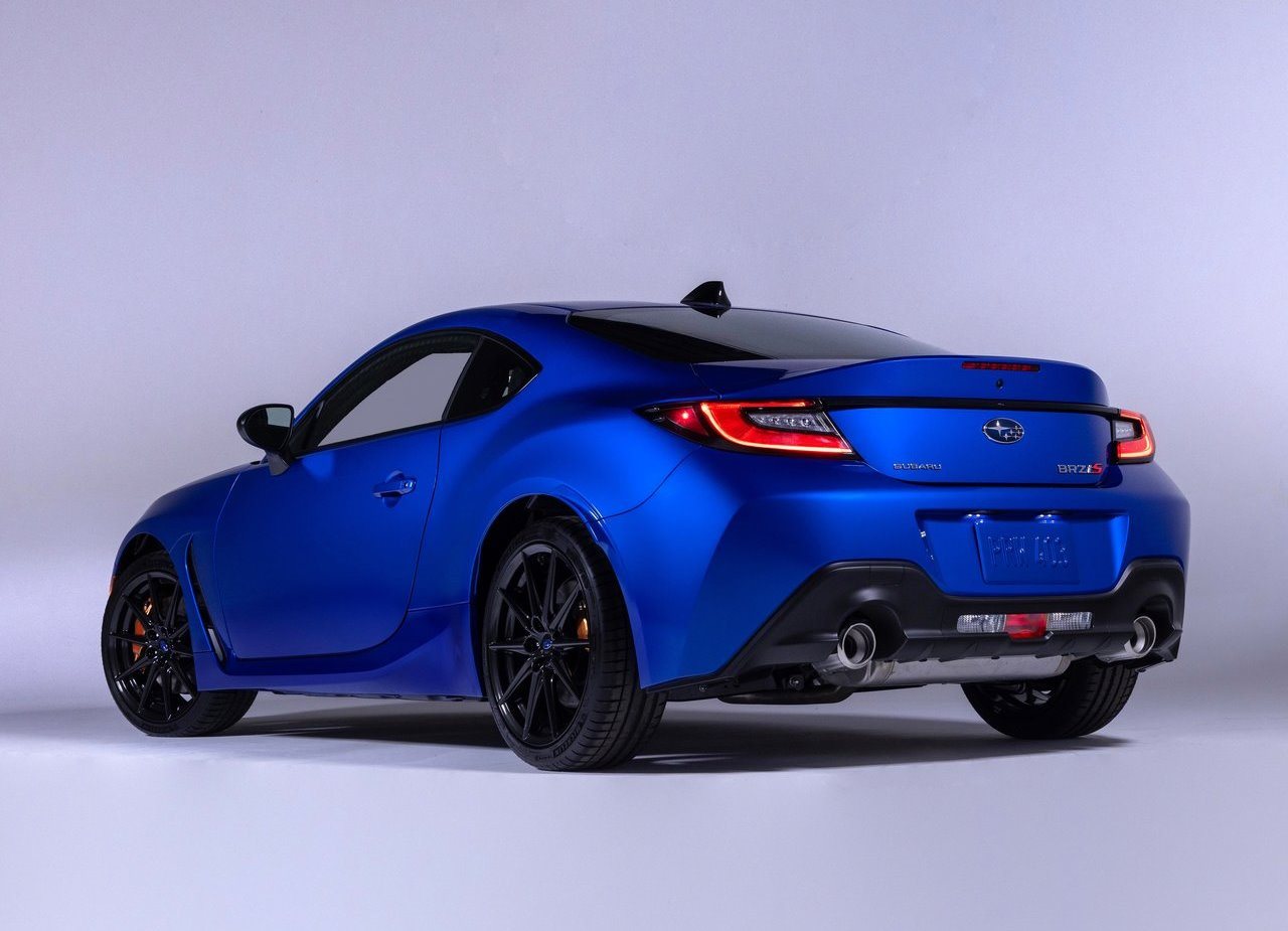2024 - SUBARU BRZ tS, foto 12