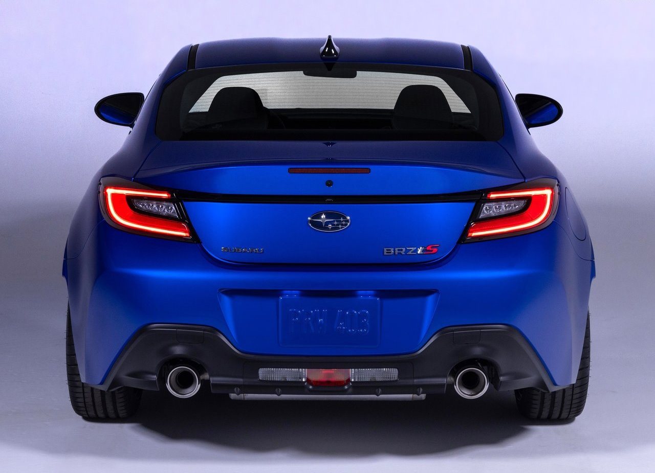 2024 - SUBARU BRZ tS, foto 15