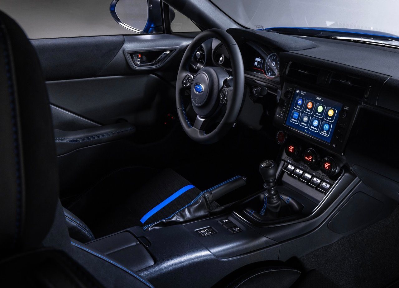 2024 - SUBARU BRZ tS, foto 16