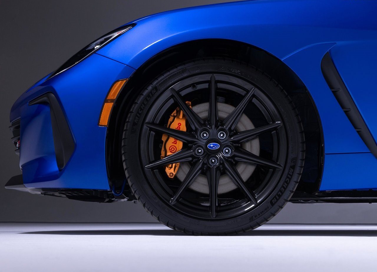 2024 - SUBARU BRZ tS, foto 37