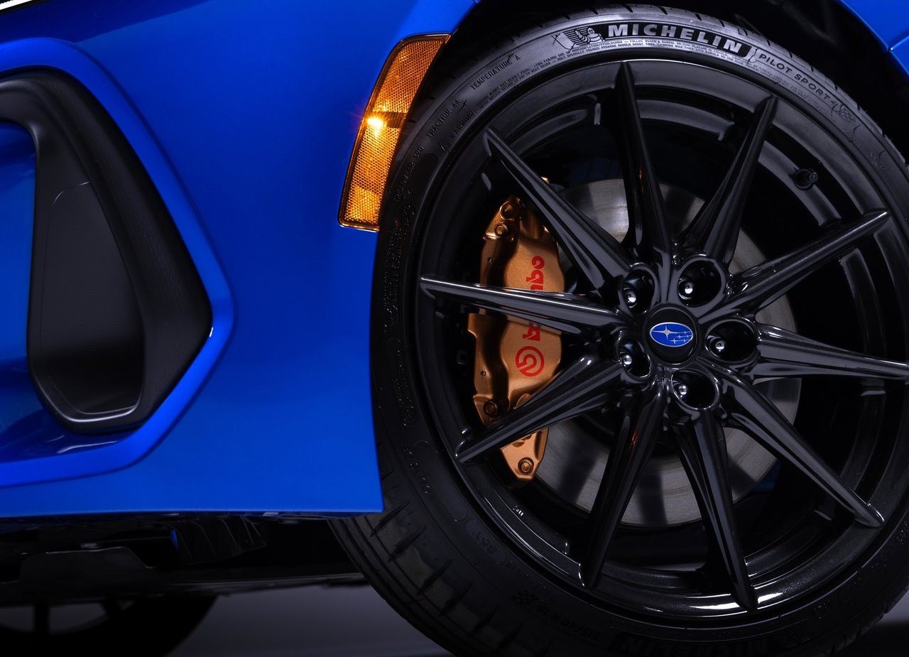2024 - SUBARU BRZ tS, foto 38
