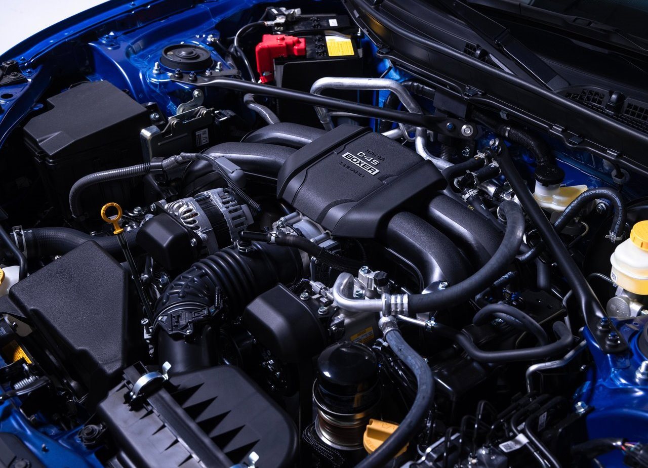 2024 - SUBARU BRZ tS, foto 43