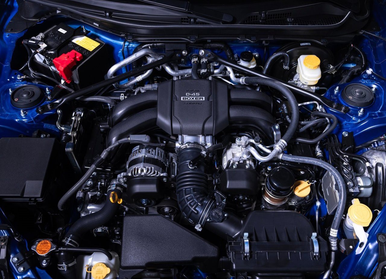 2024 - SUBARU BRZ tS, foto 44