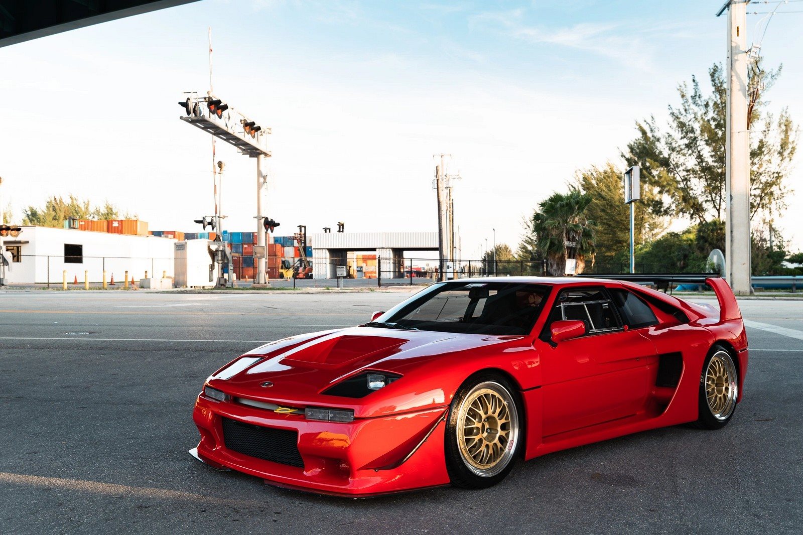 VENTURI 400 TROPHY SPECIAL, foto 1
