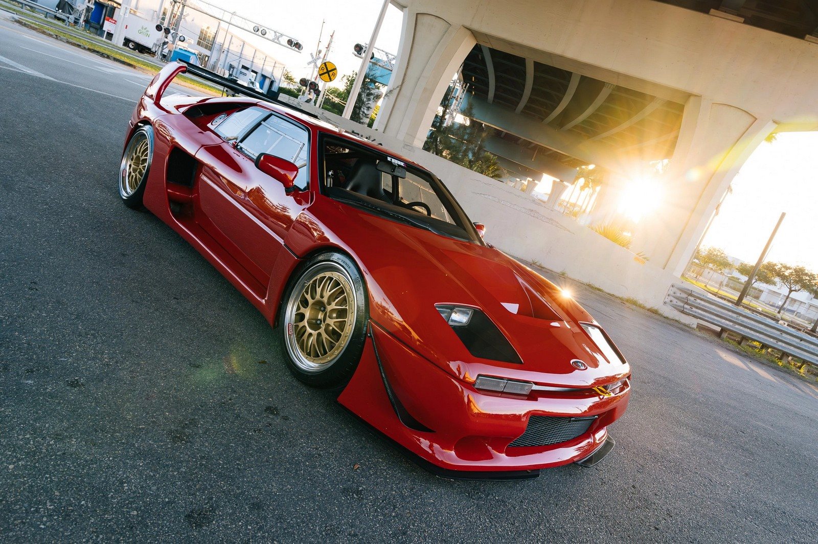 VENTURI 400 TROPHY SPECIAL, foto 4
