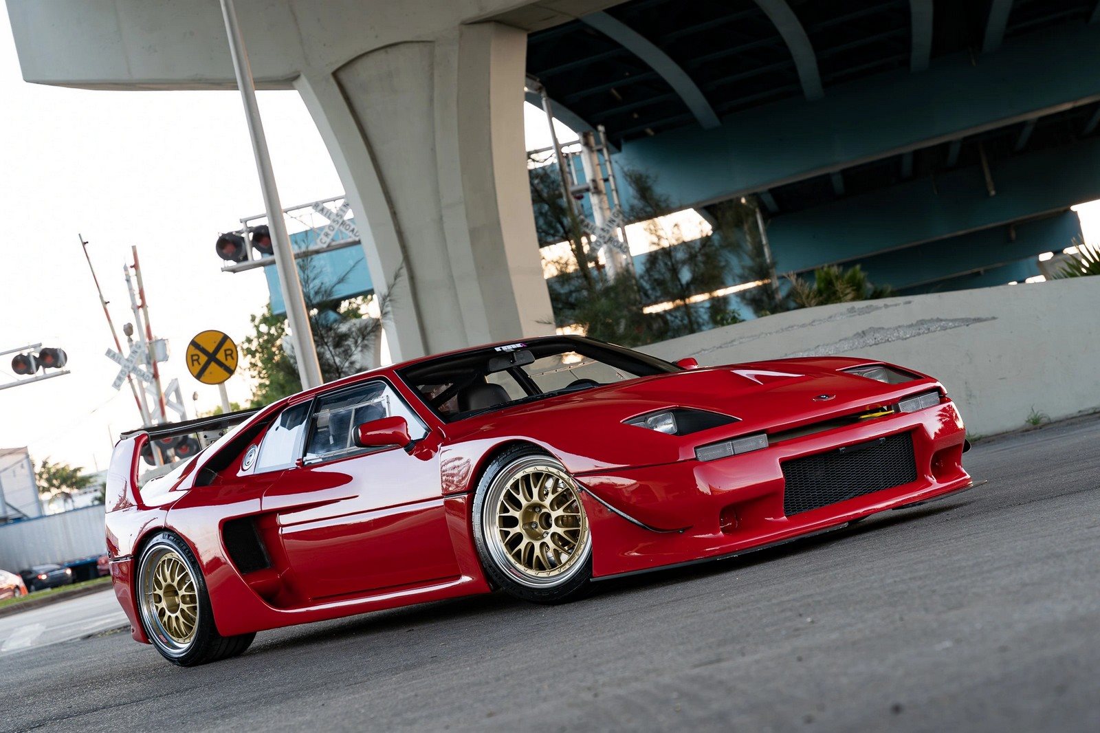 VENTURI 400 TROPHY SPECIAL, foto 5