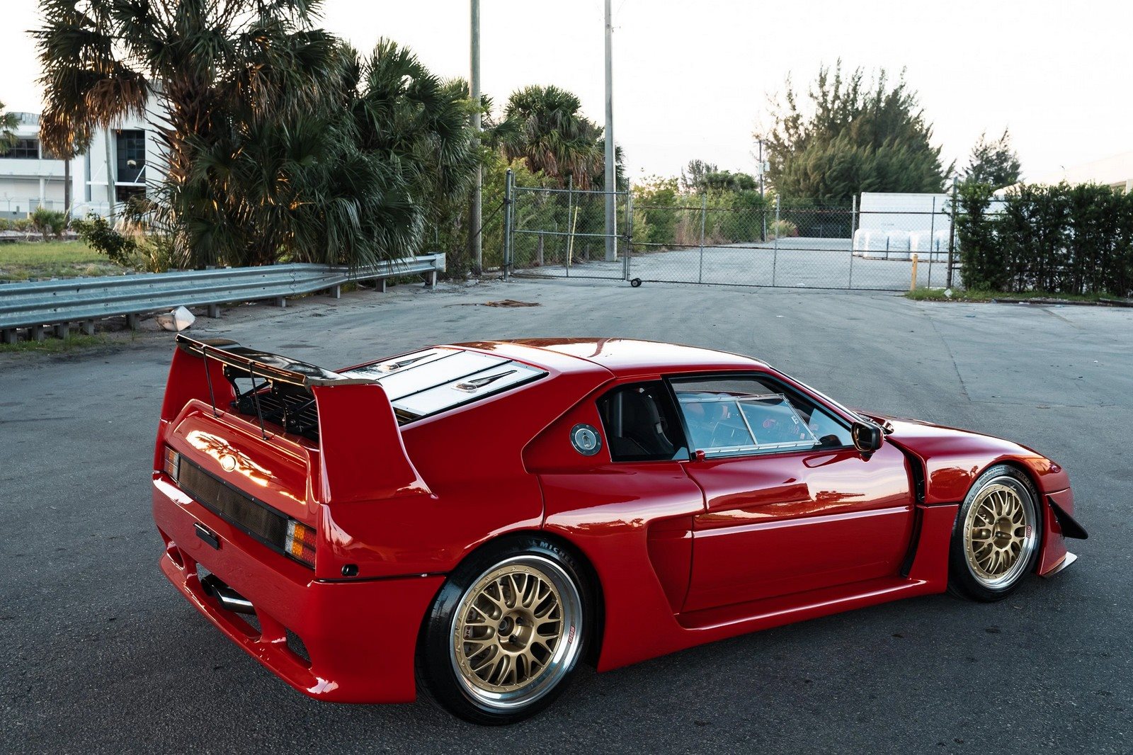 VENTURI 400 TROPHY SPECIAL, foto 8