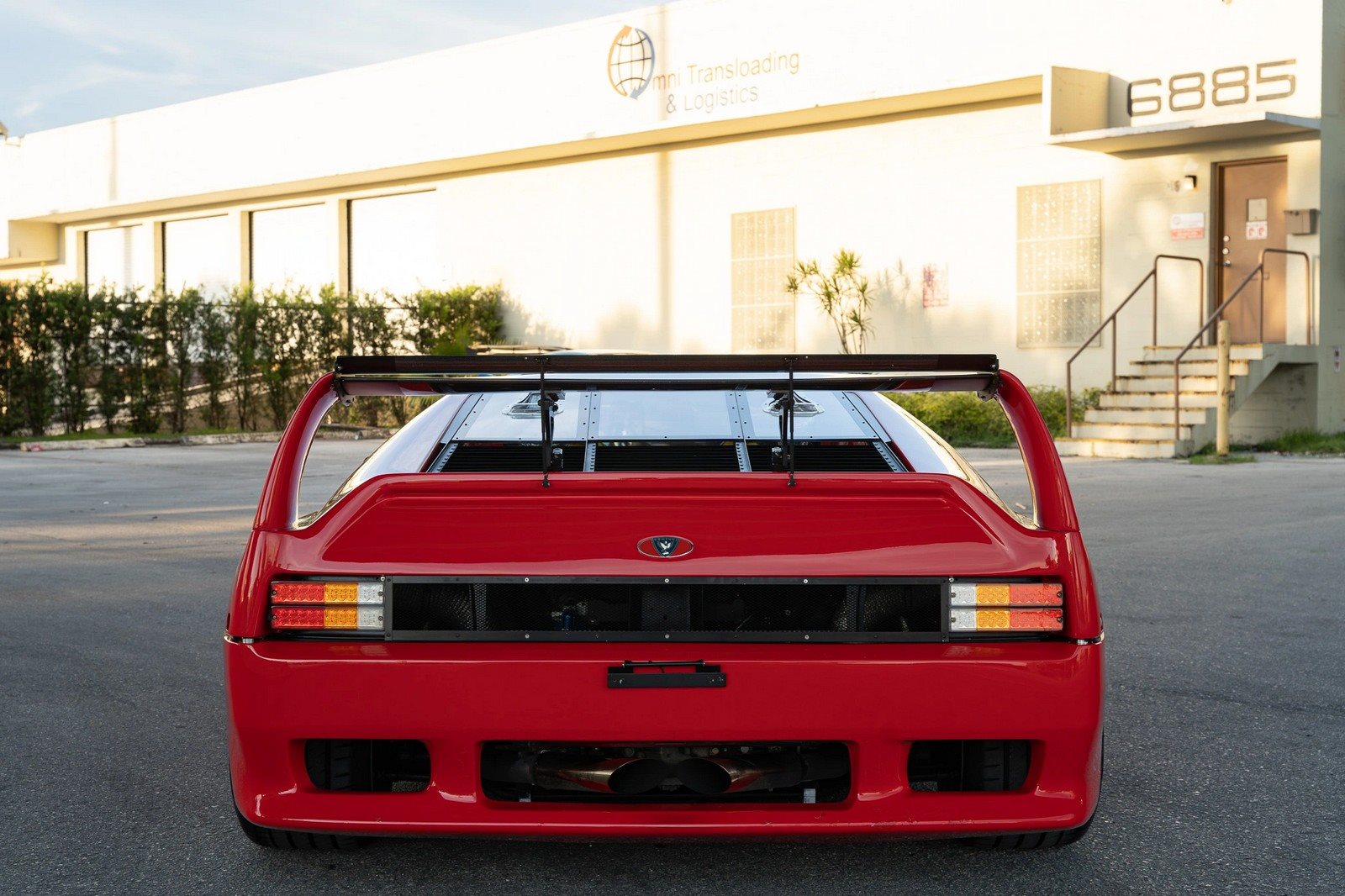 VENTURI 400 TROPHY SPECIAL, foto 9