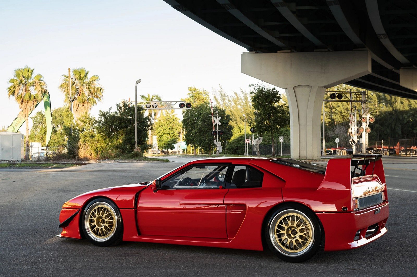VENTURI 400 TROPHY SPECIAL, foto 10